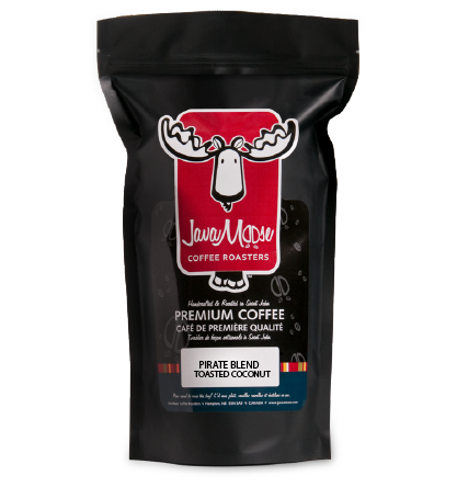 Pirate Blend Caribbean Coconut (454 g)